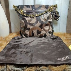 Coach Brooke inlaid C 14340 hobo bag LMTD ED OFFERS?